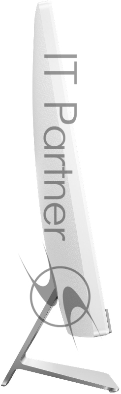 Моноблок Asus A3402WBAK-WA184M 23.8 Full HD i7 1255U (1.7) 16Gb SSD512Gb UHDG noOS GbitEth WiFi BT 90W клавиатура мышь Cam белый 1920x1080