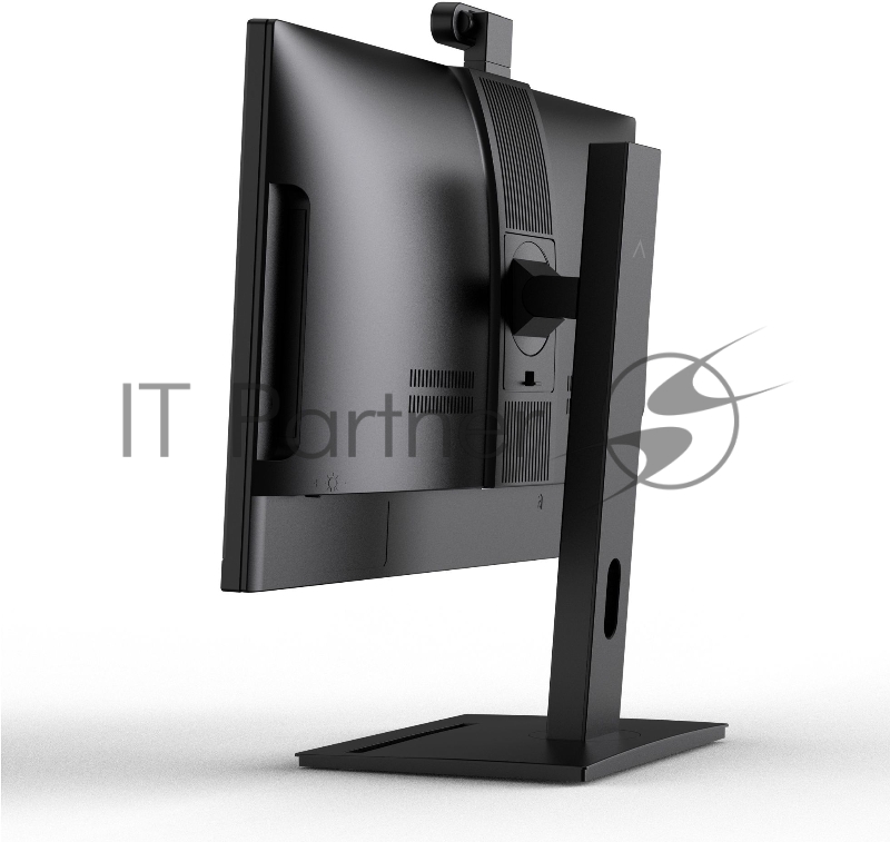 Моноблок Digma PRO AiO 23A 23.8 IPS Ryzen 5 5625U (2.3) 8Gb SSD256Gb RGr Windows 11 Professional WiFi 90W клавиатура мышь Cam черный 1920x1080