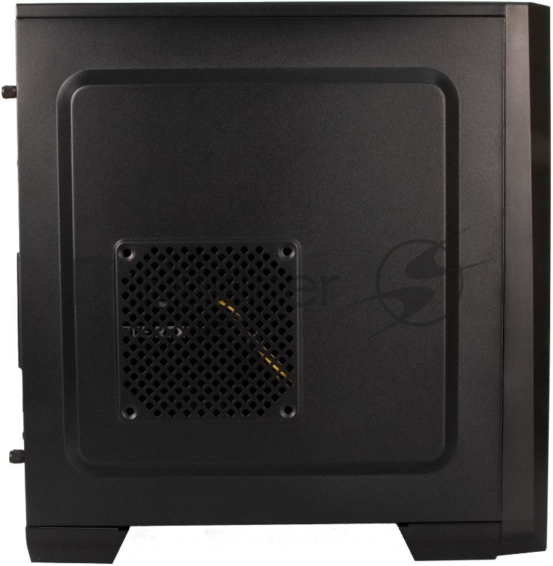 Компьютер IRU Game 310H5GE MT i5 10400F (2.9) 16Gb SSD1Tb RTX3050 8Gb Free DOS GbitEth 500W черный (1856593)