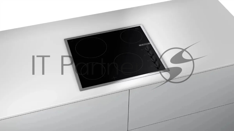 Варочная поверхность Bosch PKE645CA2E черный
