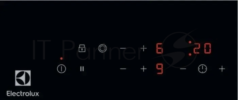 Варочная поверхность Electrolux LHR3233CK черный