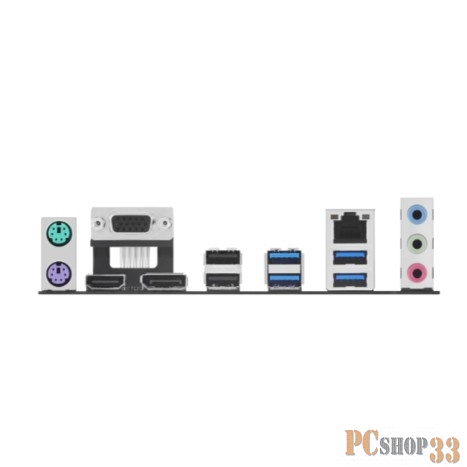 Материнская плата Asus PRIME H510M-A R2.0 Soc-1200 Intel H470 2xDDR4 mATX AC`97 8ch(7.1) GbLAN+VGA+HDMI+DP