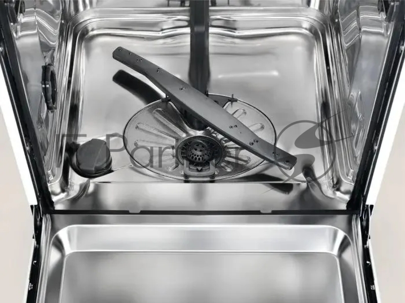 Посудомоечная машина Electrolux ESA47200SW белый (полноразмерная)