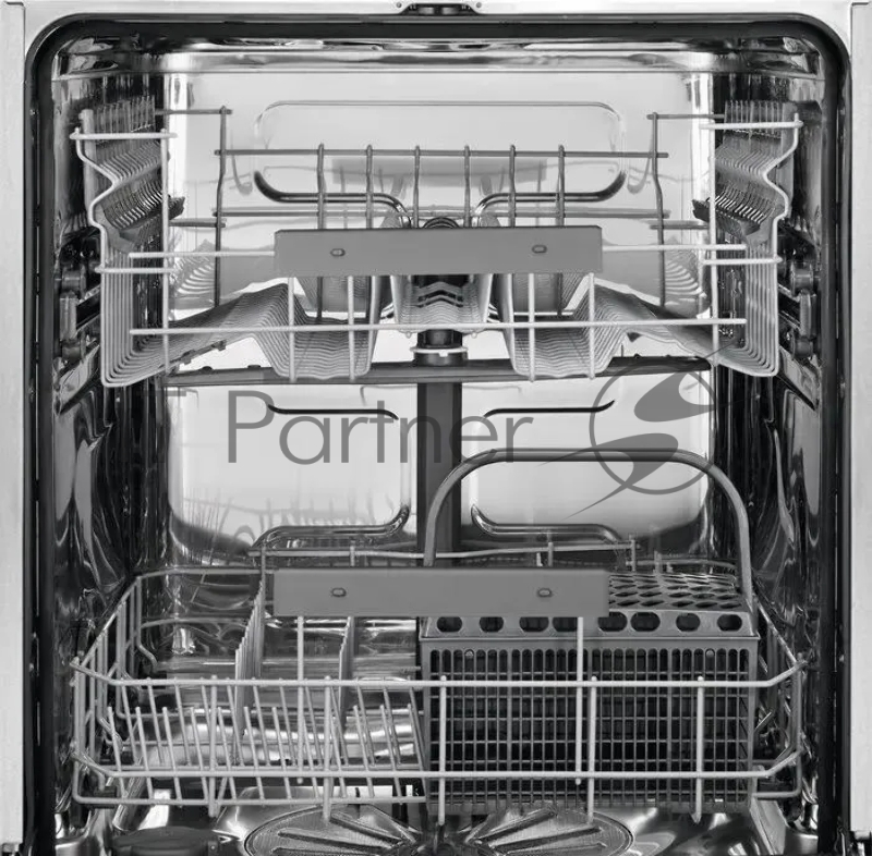 Посудомоечная машина Electrolux ESA47200SW белый (полноразмерная)
