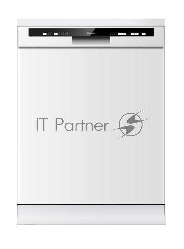 Посудомоечная машина Hansa ZWM615PQW белый (полноразмерная)