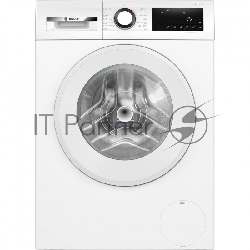 Стиральная машина Bosch WGG0440ASN пан.англ. класс: A загр.фронтальная макс.:9кг белый