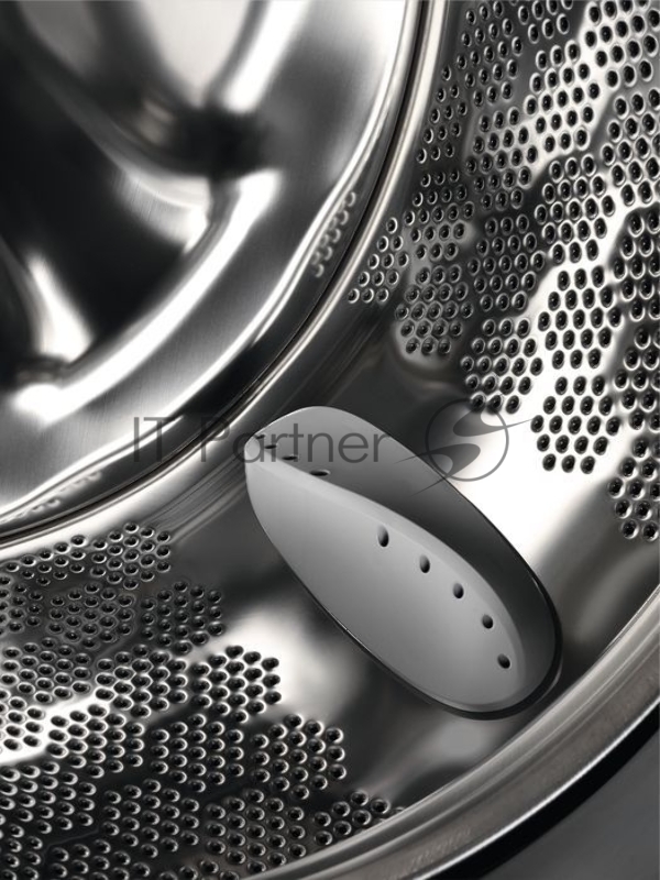 Стиральная машина Electrolux EW6FN428W пан.англ. класс: C загр.фронтальная макс.:8кг белый