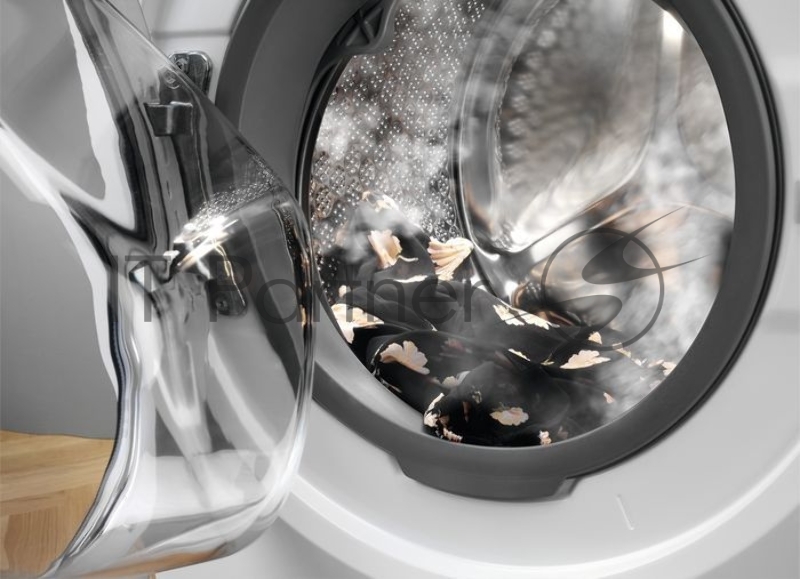 Стиральная машина Electrolux EW6FN428W пан.англ. класс: C загр.фронтальная макс.:8кг белый