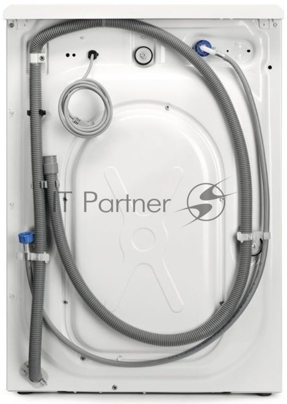 Стиральная машина Electrolux EW6FN428W пан.англ. класс: C загр.фронтальная макс.:8кг белый