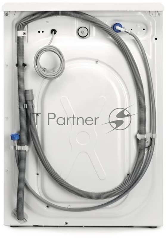 Стиральная машина Electrolux EW6FN448W пан.англ. класс: C загр.фронтальная макс.:8кг белый