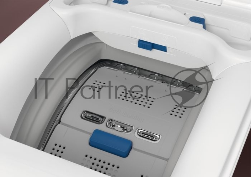 Стиральная машина Electrolux EW7TN3272 пан.англ. класс: B загр.вертикальная макс.:6кг белый