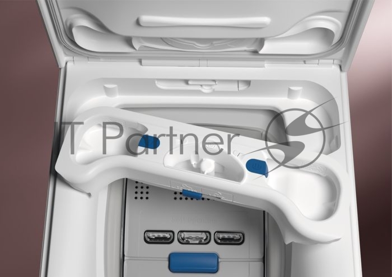 Стиральная машина Electrolux EW7TN3272 пан.англ. класс: B загр.вертикальная макс.:6кг белый