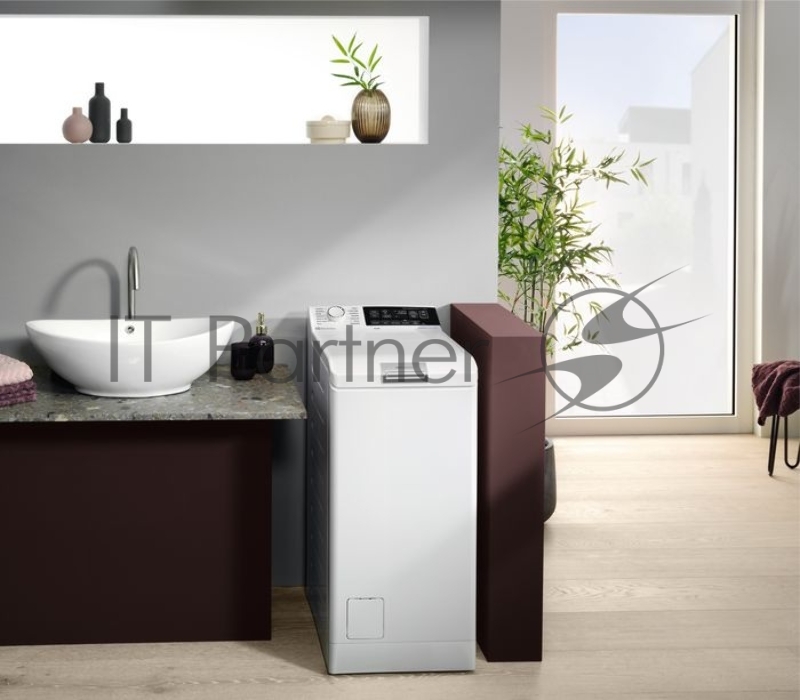 Стиральная машина Electrolux EW7TN3272 пан.англ. класс: B загр.вертикальная макс.:6кг белый