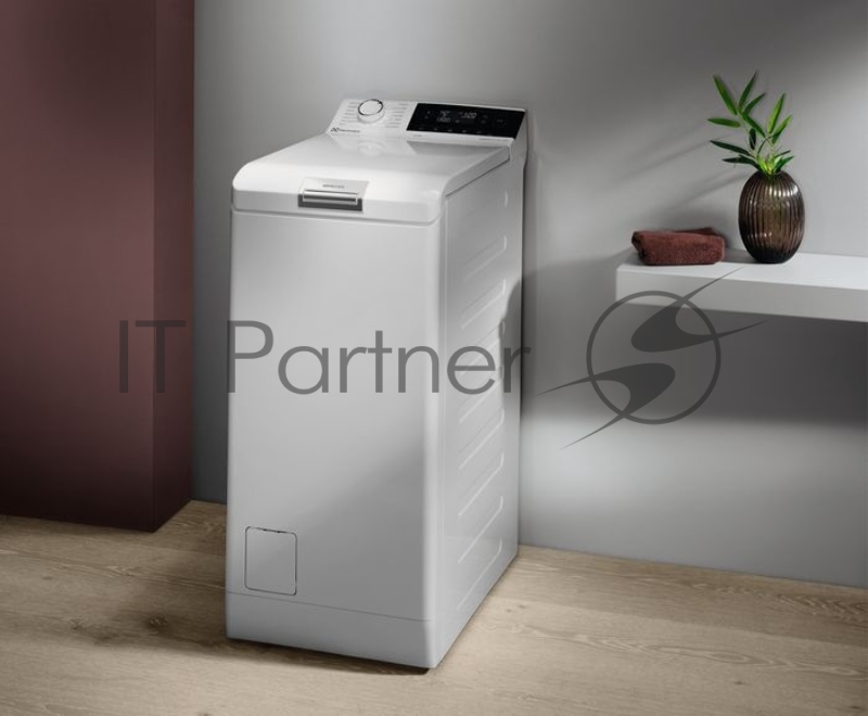 Стиральная машина Electrolux EW7TN3272 пан.англ. класс: B загр.вертикальная макс.:6кг белый