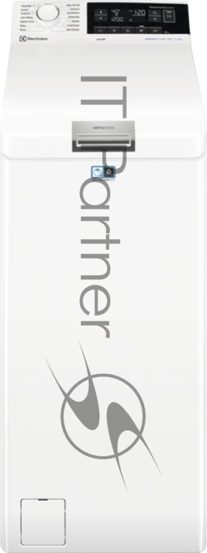 Стиральная машина Electrolux EW7TN3272 пан.англ. класс: B загр.вертикальная макс.:6кг белый