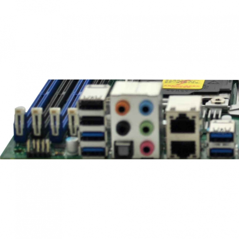 Серв. мат. плата 2xSocket2011-v3 Supermicro X10DAI-O (iC612, 16xDDR4, SATA III, RAID, 3xPCI-E x16 + 2xPCI-E x8 + 1xPCI-E x4, 2x1Гбит LAN, USB3.0, E-ATX)