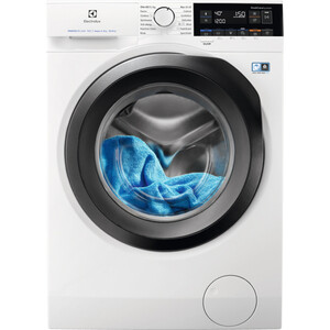 Стиральная машина Electrolux EW7WP369S пан.англ. класс: D загр.фронтальная макс.:9кг белый