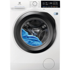 Стиральная машина Electrolux PerfectCare 700 EW7WO349S пан.англ. класс: E загр.фронтальная макс.:9кг белый