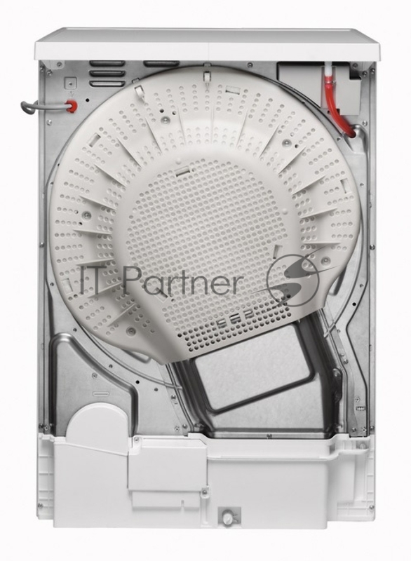 Сушильная машина Electrolux EW6C527P пан.англ. кл.энер.:A++ макс.загр.:7кг белый