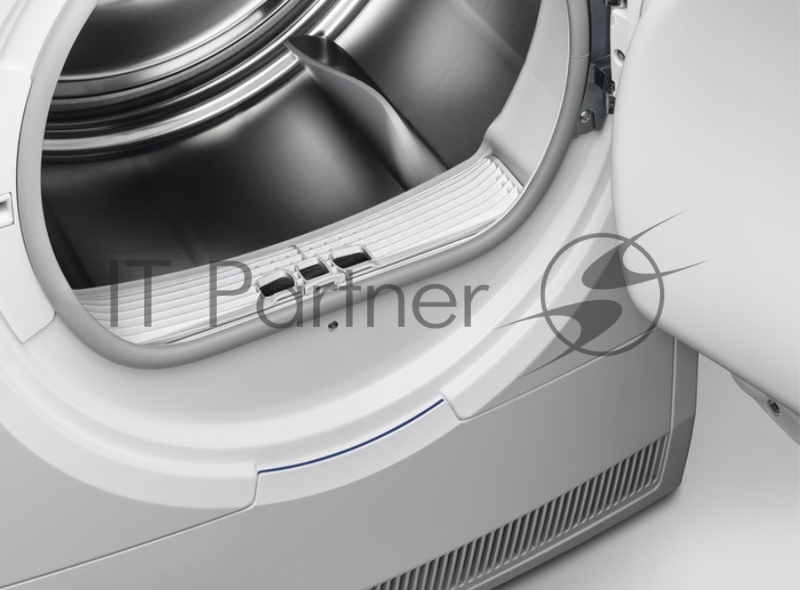 Сушильная машина Electrolux EW6C527P пан.англ. кл.энер.:A++ макс.загр.:7кг белый