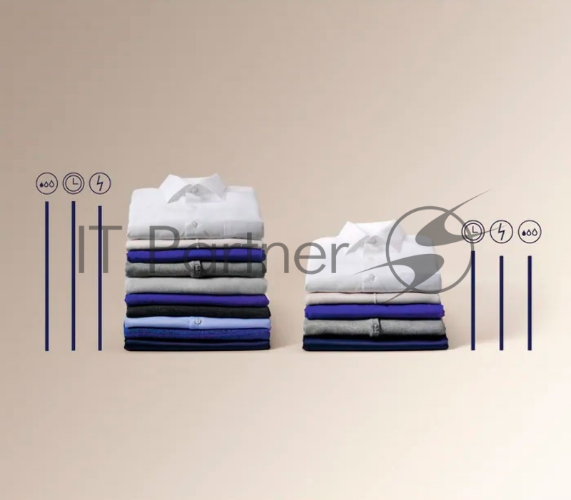 Сушильная машина Electrolux EW8H359S пан.англ. кл.энер.:A++ макс.загр.:9кг белый