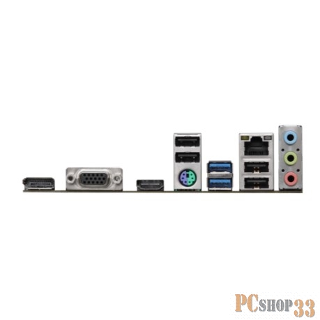 Материнская плата Asrock H610M-HDV/M.2 R2.0 Soc-1700 Intel H610 2xDDR4 mATX AC`97 8ch(7.1) GbLAN+VGA+HDMI+DP