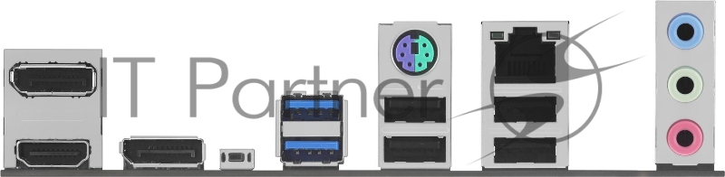 Материнская плата Asus TUF GAMING A620M-PLUS SocketAM5 AMD A620 4xDDR5 mATX AC`97 8ch(7.1) 2.5Gg RAID+HDMI+DP