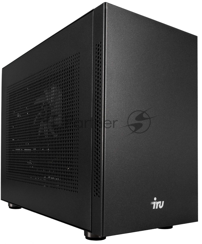 Компьютер IRU Office 510B5GS MT i5 10505 (3.2) 16Gb SSD1Tb UHDG 630 Free DOS GbitEth 650W черный (1969214)