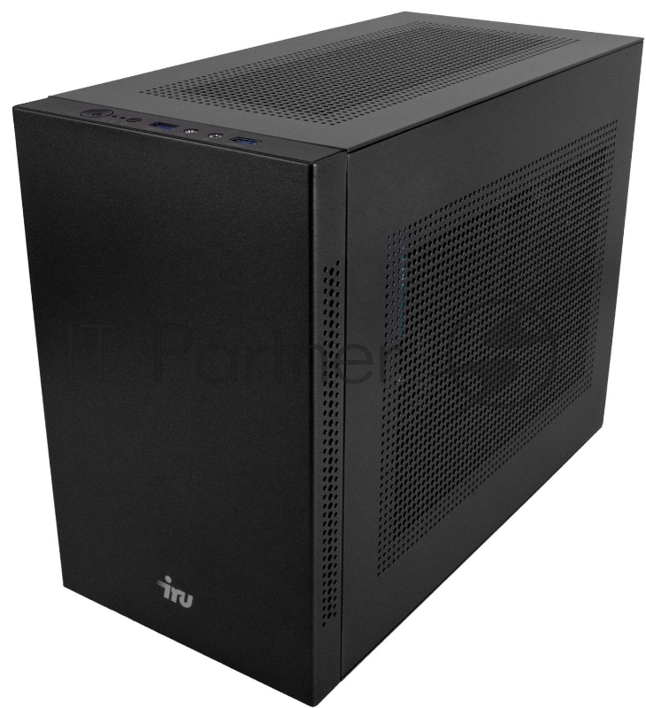Компьютер IRU Office 510B5GS MT i5 10505 (3.2) 16Gb SSD1Tb UHDG 630 Free DOS GbitEth 650W черный (1969214)