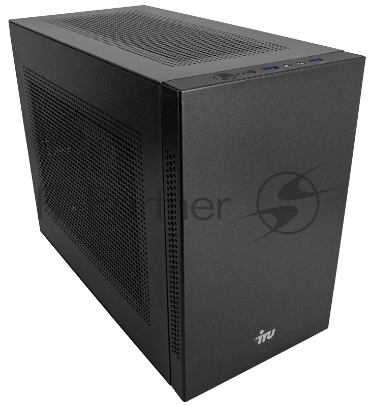 Компьютер IRU Office 510B5GS MT i5 10505 (3.2) 16Gb SSD1Tb UHDG 630 Free DOS GbitEth 650W черный (1969214)