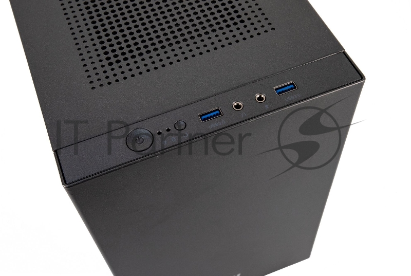 Компьютер IRU Office 510B5GS MT i5 10505 (3.2) 16Gb SSD1Tb UHDG 630 Free DOS GbitEth 650W черный (1969214)