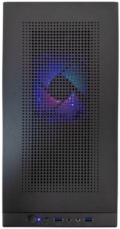 Компьютер IRU Office 510B5GS MT i5 10505 (3.2) 16Gb SSD1Tb UHDG 630 Free DOS GbitEth 650W черный (1969214)