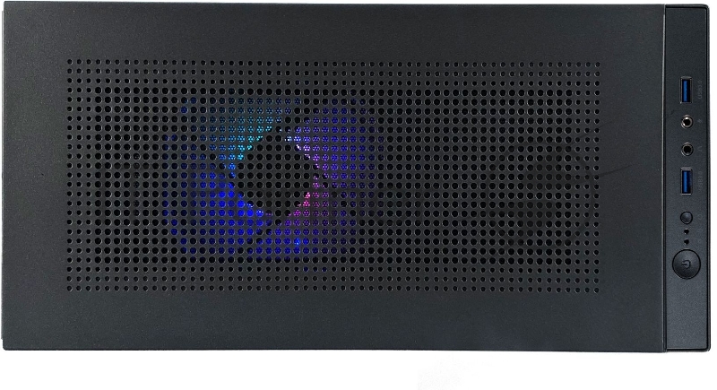 Компьютер IRU Office 510B5GS MT i5 10505 (3.2) 16Gb SSD1Tb UHDG 630 Free DOS GbitEth 650W черный (1969214)