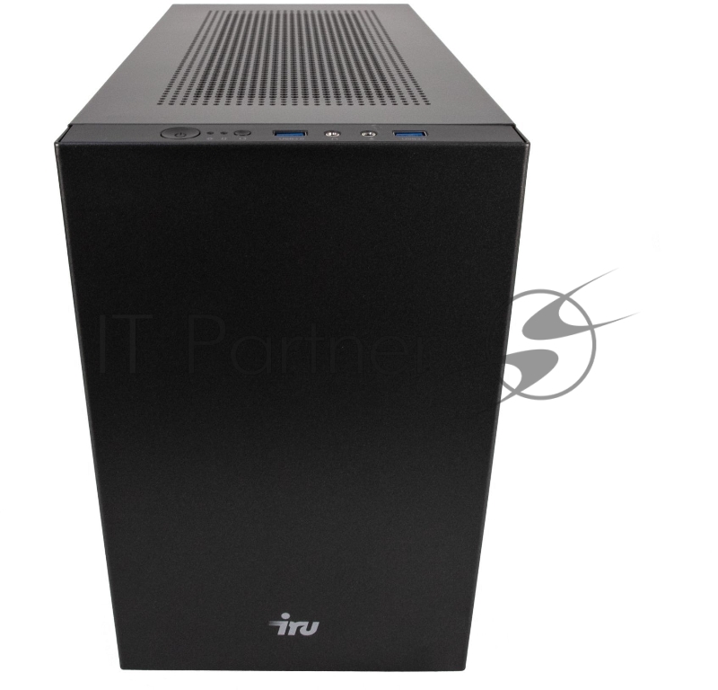Компьютер IRU Office 510B5GS MT i5 10505 (3.2) 16Gb SSD1Tb UHDG 630 Free DOS GbitEth 650W черный (1969214)