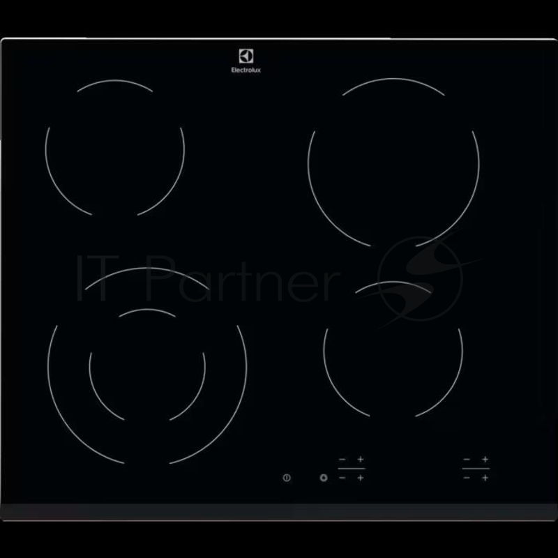 Варочная поверхность Electrolux EHF 6241 FOK