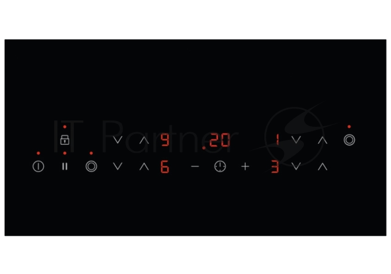 Варочная поверхность Electrolux EHF6342XOK черный