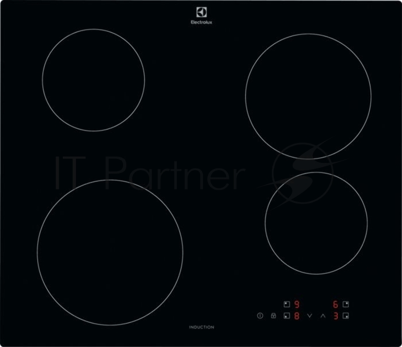 Варочная поверхность Electrolux EIB60420CK черный