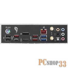 Материнская плата ASUS ROG STRIX Z390-E GAMING RTL { Intel Z390 LGA1151 4xDDR4-4266 2xPCIEX16 1xPCIEX4 3xPCIEX1 2xM.2 6xSATA 9xUSB3.1 6xUSB2.0 HDMI DP ATX}