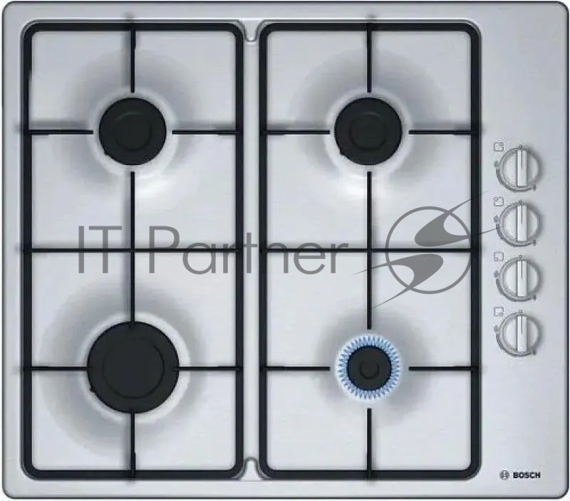 Газовая варочная панель BOSCH PBP6C5B62Q