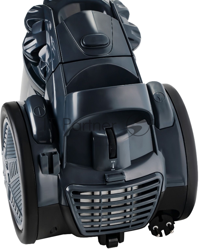 Пылесос Galaxy LINE GL6223, серо-синий/черный