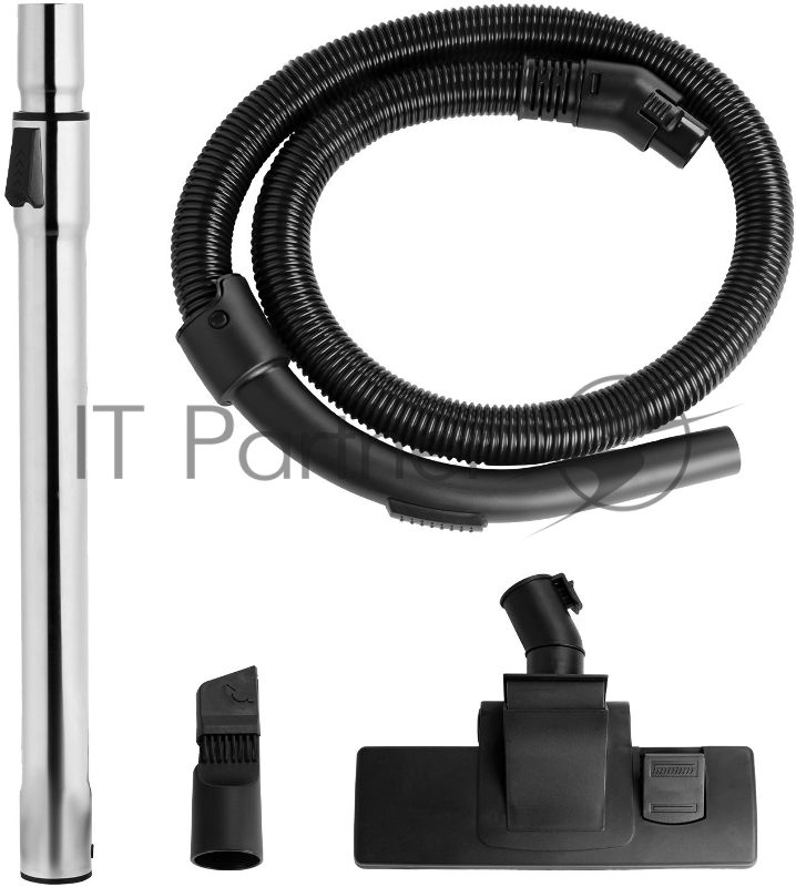 Пылесос Galaxy LINE GL6223, серо-синий/черный