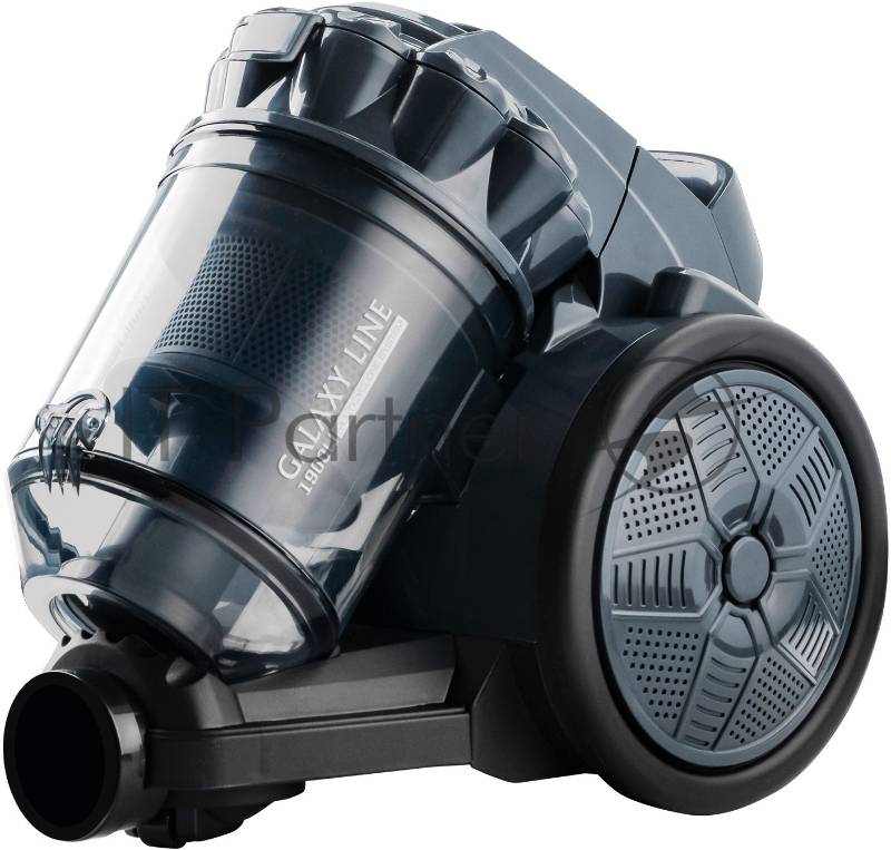 Пылесос Galaxy LINE GL6223, серо-синий/черный
