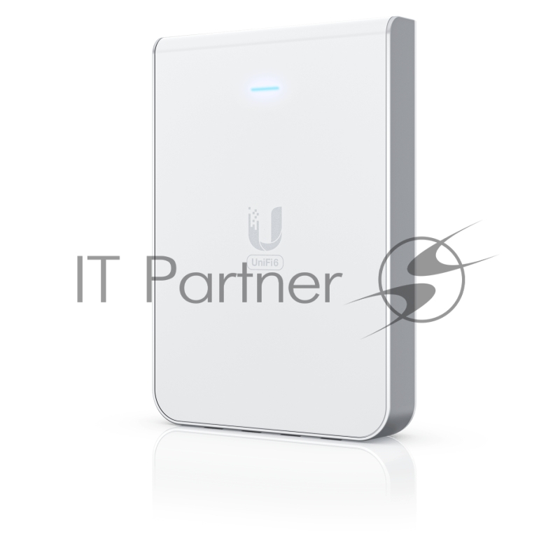 Wi-Fi точка доступа IN-WALL WI-FI 6 U6-IW UBIQUITI