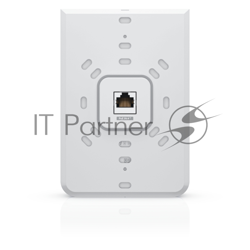 Wi-Fi точка доступа IN-WALL WI-FI 6 U6-IW UBIQUITI