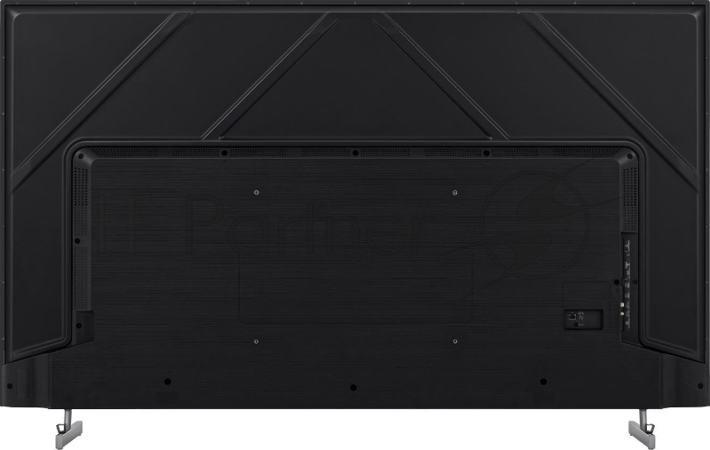 Телевизор LED Hisense 55 55U6KQ темно-серый 4K Ultra HD 60Hz DVB-T DVB-T2 DVB-C DVB-S DVB-S2 USB WiFi Smart TV (RUS)