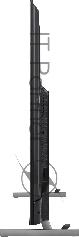 Телевизор LED Hisense 55 55U6KQ темно-серый 4K Ultra HD 60Hz DVB-T DVB-T2 DVB-C DVB-S DVB-S2 USB WiFi Smart TV (RUS)