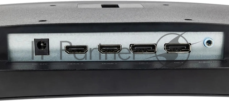 Монитор Hiper 27 Gaming PB2701 черный VA LED 1ms 16:9 HDMI M/M матовая 300cd 178гр/178гр 2560x1440 165Hz FreeSync DP 2K