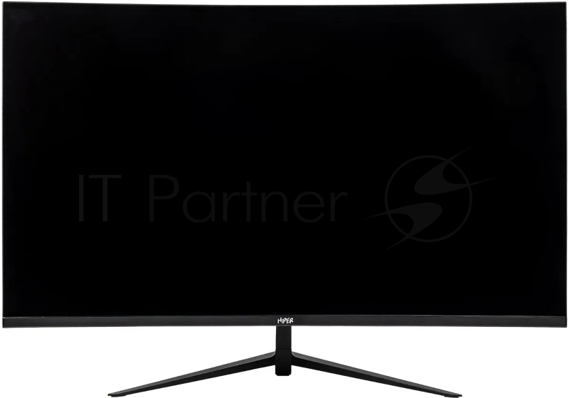 Монитор Hiper 27 Gaming PB2701 черный VA LED 1ms 16:9 HDMI M/M матовая 300cd 178гр/178гр 2560x1440 165Hz FreeSync DP 2K
