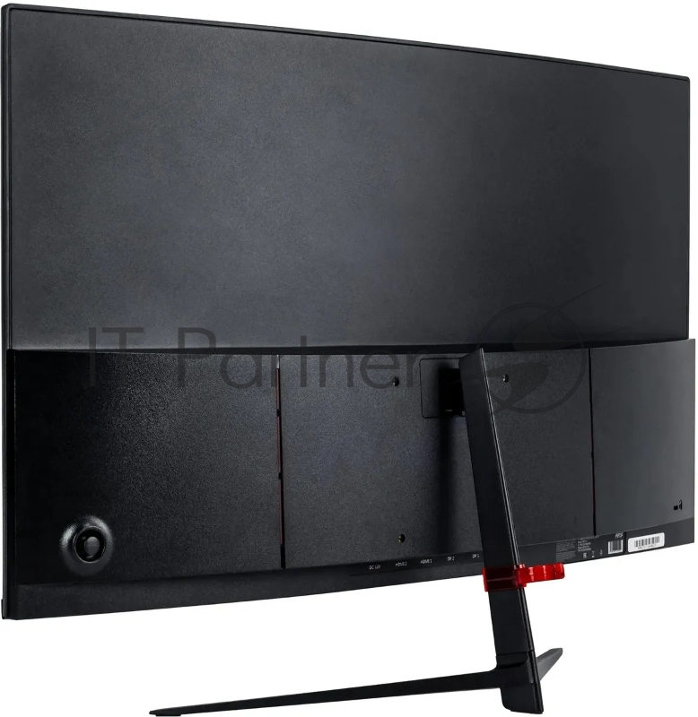 Монитор Hiper 27 Gaming PB2701 черный VA LED 1ms 16:9 HDMI M/M матовая 300cd 178гр/178гр 2560x1440 165Hz FreeSync DP 2K