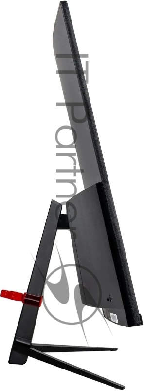 Монитор Hiper 27 Gaming PB2701 черный VA LED 1ms 16:9 HDMI M/M матовая 300cd 178гр/178гр 2560x1440 165Hz FreeSync DP 2K